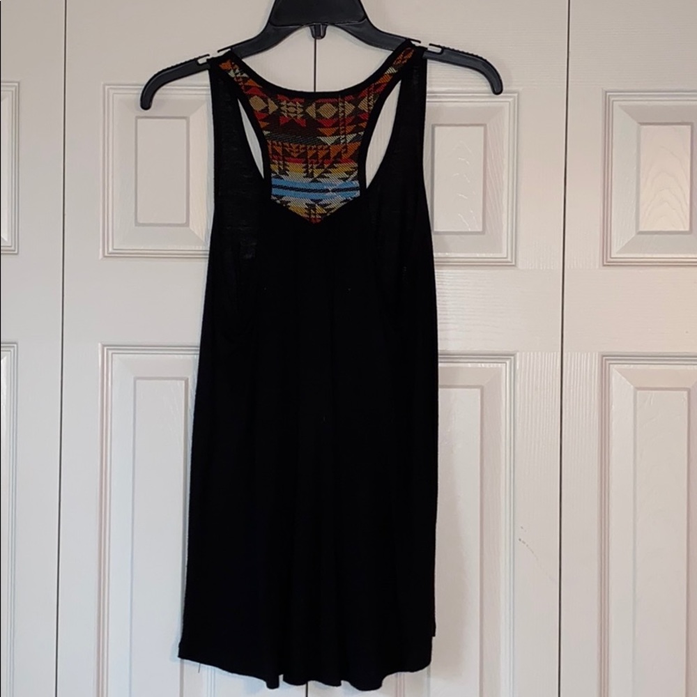 Bozzolo Razorback Tank - Picture 4 of 4